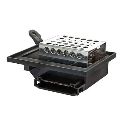 Rezistors, Salona ventilators MEAT & DORIA