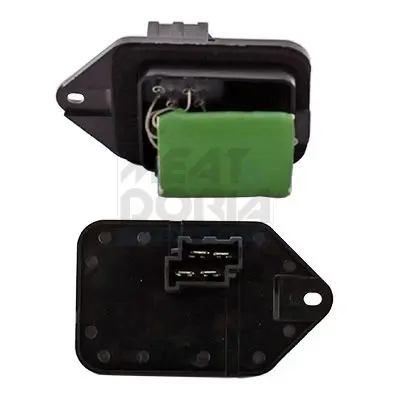 Regulators, Salona ventilators MEAT & DORIA