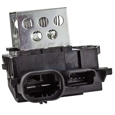 Ieejas pretestība, elektromotors (radiatora ventilators) MEAT