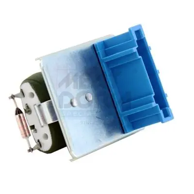 Rezistors, Salona ventilators MEAT & DORIA