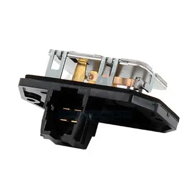 Rezistors, Salona ventilators MEAT & DORIA