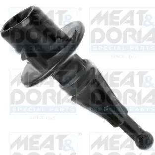 Devējs, Ieplūstošā gaisa temperatūra MEAT &