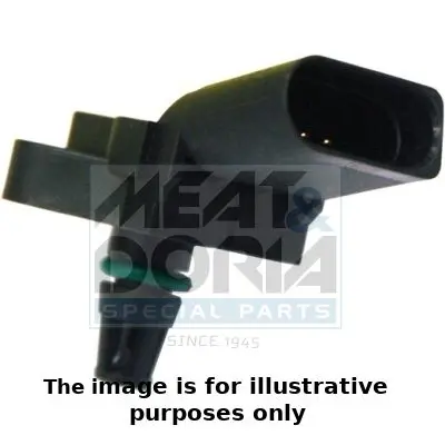 Sensor, intake manifold pressure MEAT &