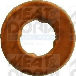 Blīvgredzens, Sprauslas kanāls MEAT & DORIA