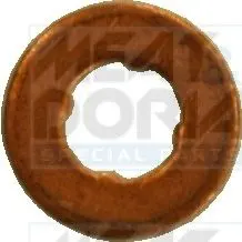 Blīvgredzens, Sprauslas kanāls MEAT & DORIA