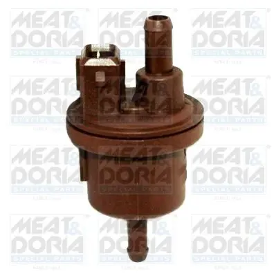 Ventilācijas vārsts, Degvielas tvertne MEAT &
