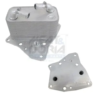 Eļļas radiators, Motoreļļa MEAT & DORIA