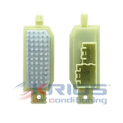 Regulators, Salona ventilators MEAT & DORIA
