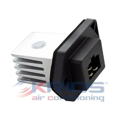 Regulators, Salona ventilators MEAT & DORIA