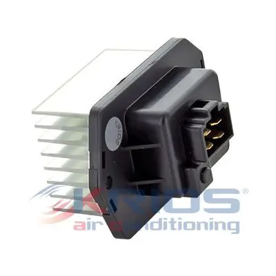 Regulators, Salona ventilators MEAT & DORIA