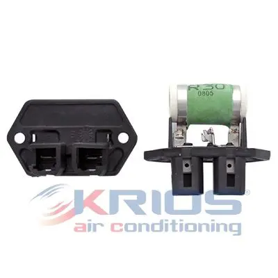 Regulators, Salona ventilators MEAT & DORIA