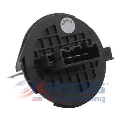 Rezistors, Salona ventilators MEAT & DORIA
