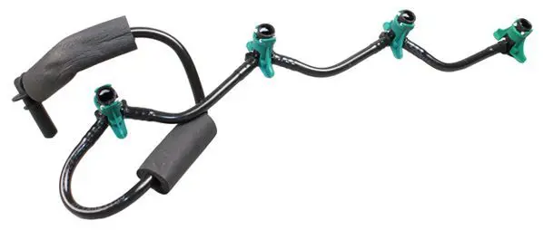 Šļūtene, Degvielas noplūde METZGER 0840111