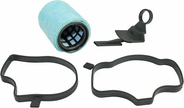 Filtrs, Kartera ventilācijas sistēma METZGER 2385051