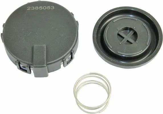 Membrāna, Kartera ventilācija METZGER 2385053