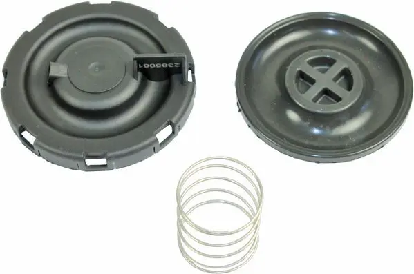 Membrāna, Kartera ventilācija METZGER 2385061