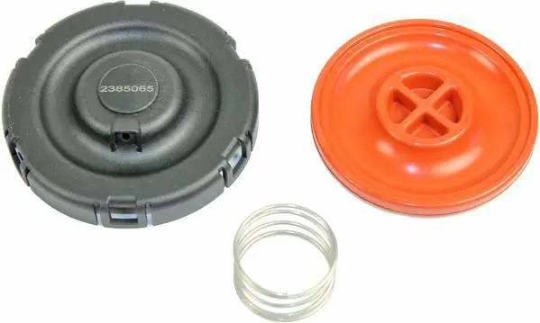 Membrāna, Kartera ventilācija METZGER 2385065