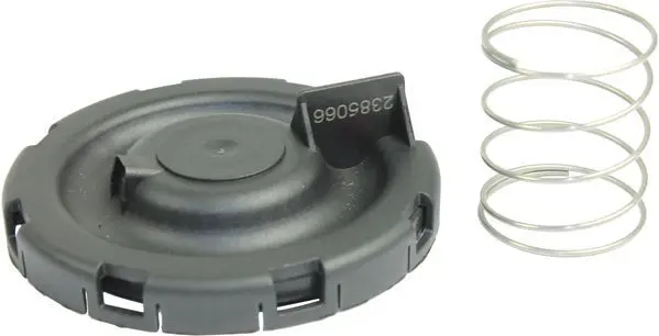 Membrāna, Kartera ventilācija METZGER 2385066