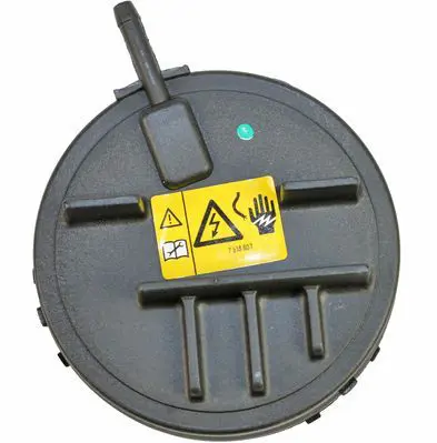 Membrāna, Kartera ventilācija METZGER 2385067