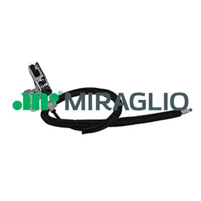 Aizmugurējo durvju slēdzene MIRAGLIO 37252