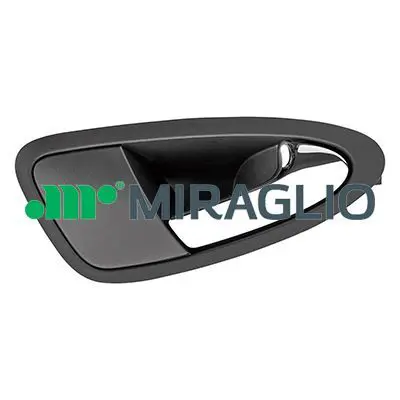Durvju rokturis, Salona aprīkojums MIRAGLIO 60338