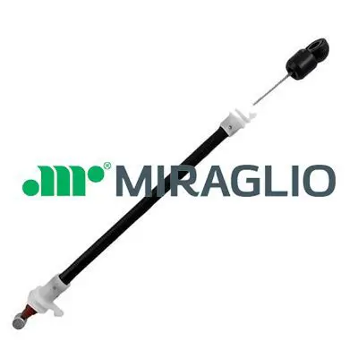 Ārējais durvju rokturis MIRAGLIO 80818