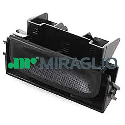 Ārējais durvju rokturis MIRAGLIO 80864