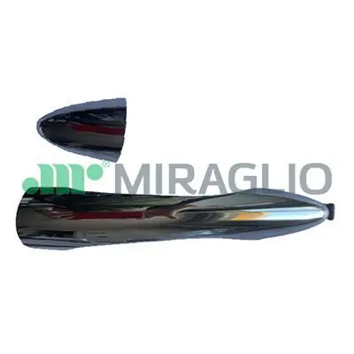 Ārējais durvju rokturis MIRAGLIO 80889