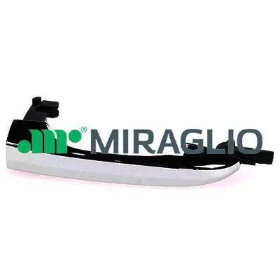 Ārējais durvju rokturis MIRAGLIO 80892