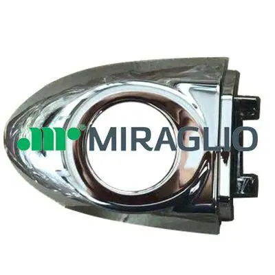 Ārējais durvju rokturis MIRAGLIO 80894