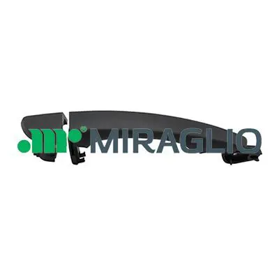 Ārējais durvju rokturis MIRAGLIO 80904