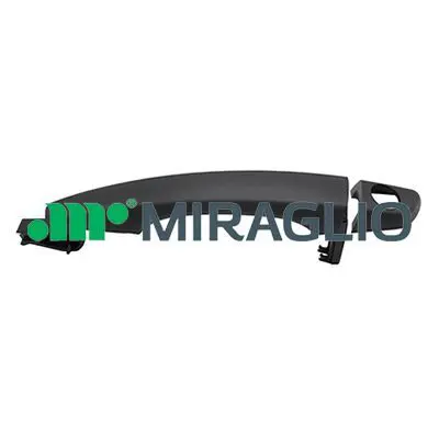 Ārējais durvju rokturis MIRAGLIO 80905