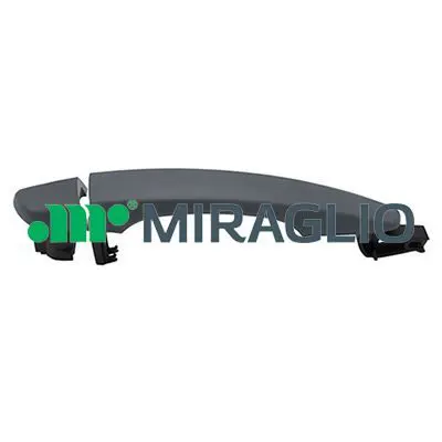 Ārējais durvju rokturis MIRAGLIO 80907
