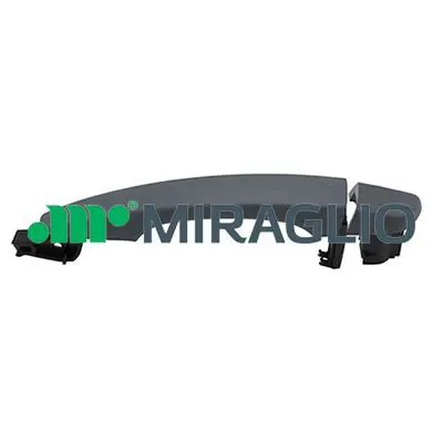 Ārējais durvju rokturis MIRAGLIO 80909