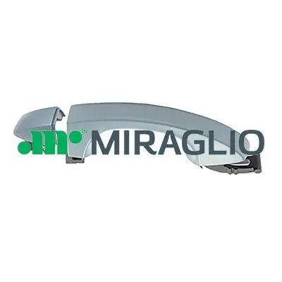 Ārējais durvju rokturis MIRAGLIO 80929