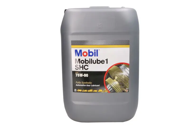 Transmisijas eļļa MOBIL 123716