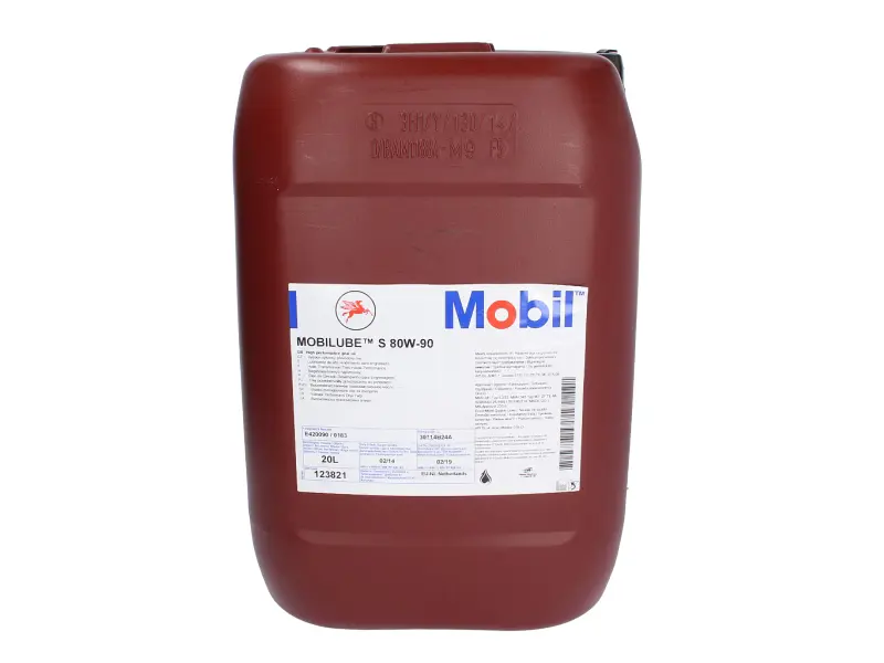 Transmisijas eļļa MOBIL 123821
