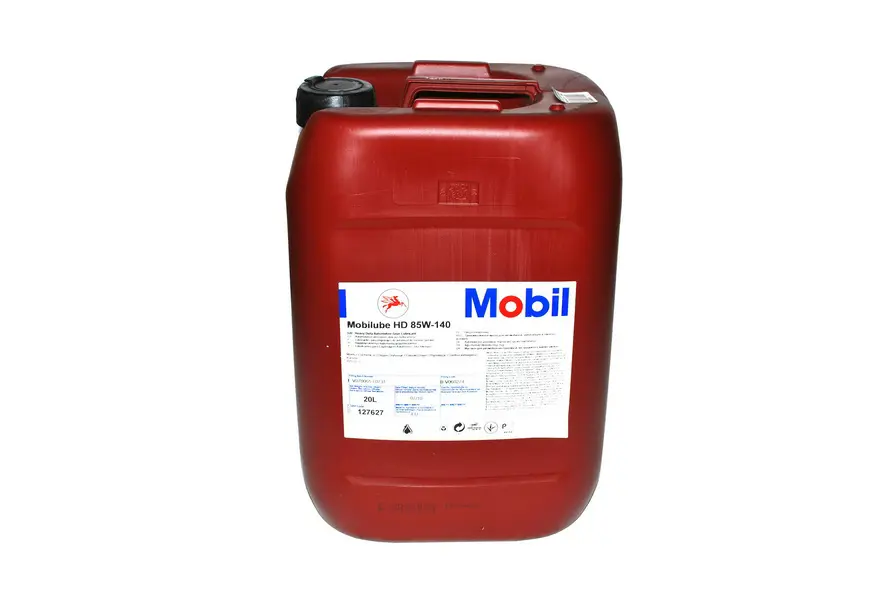 Transmisijas eļļa MOBIL 127627
