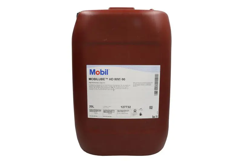 Transmisijas eļļa MOBIL 127732