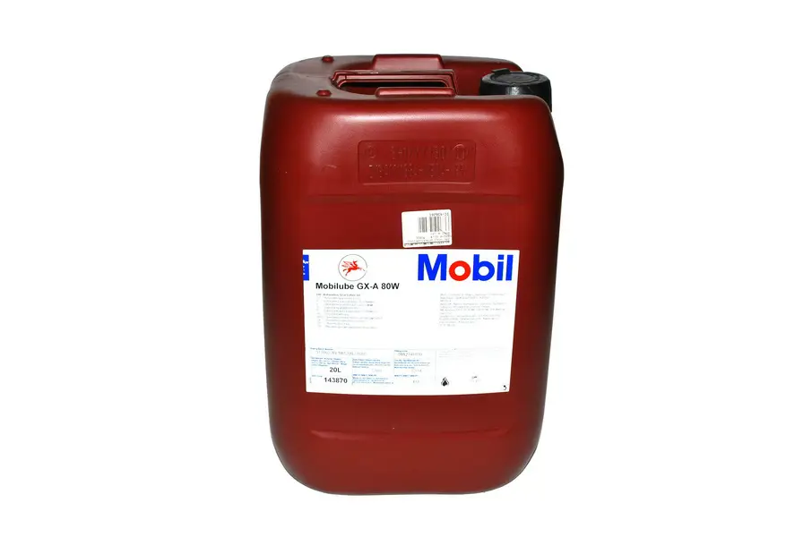 Transmisijas eļļa MOBIL 143870