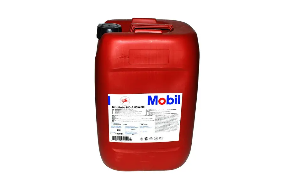 Transmisijas eļļa MOBIL 143914