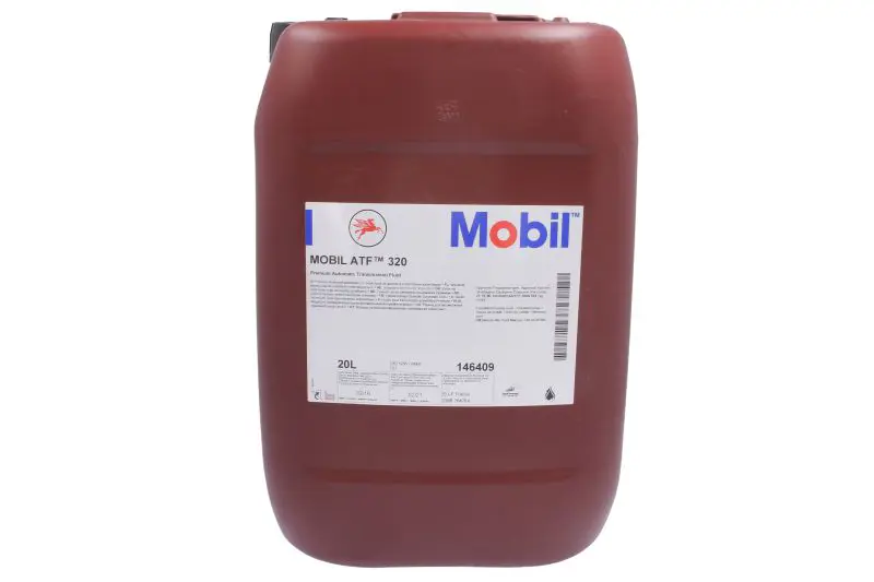 Transmisijas eļļa MOBIL 146409