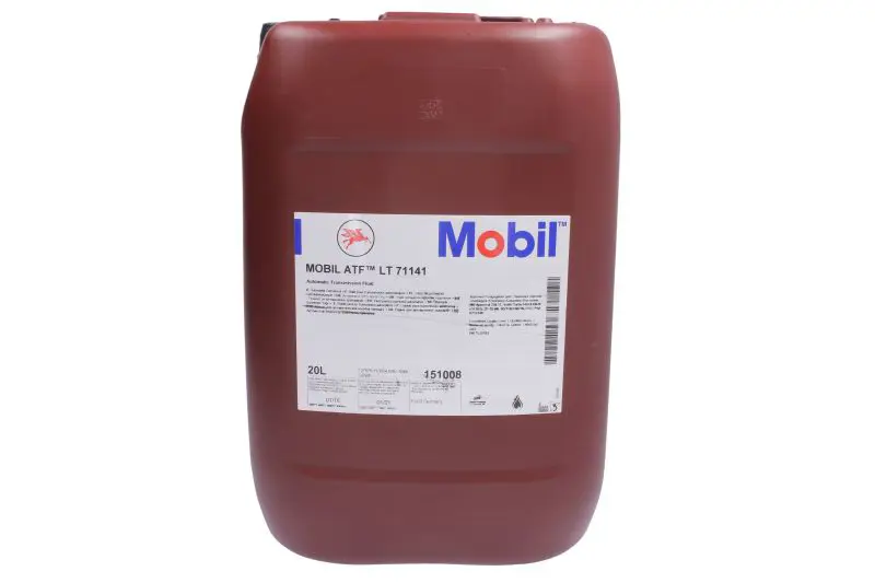 Transmisijas eļļa MOBIL 151008