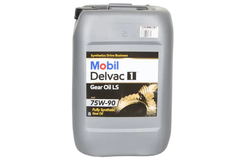 Transmisijas eļļa MOBIL 153472