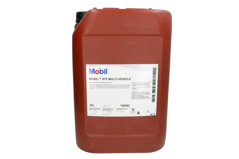 Transmisijas eļļa MOBIL 156092