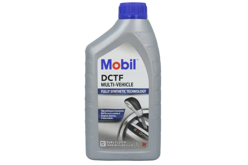 Hydraulic fluid MOBIL MOBIL DCTF 1L