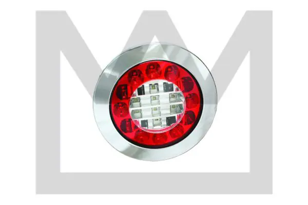 Tail Light Assembly MONARK 098212016