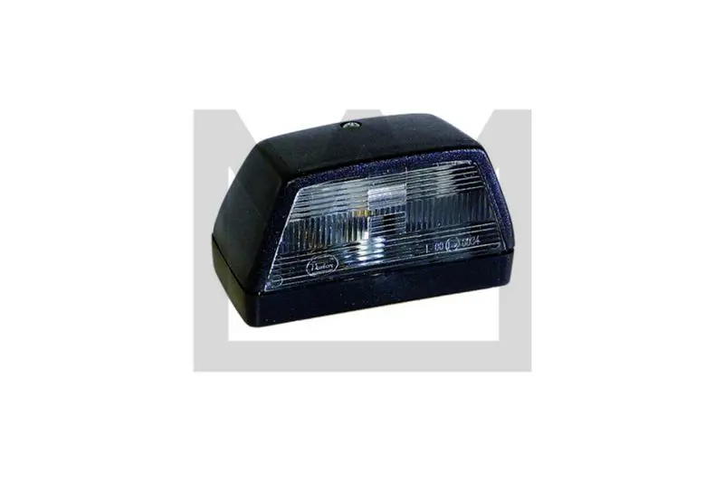 Licence Plate Light MONARK 098254161