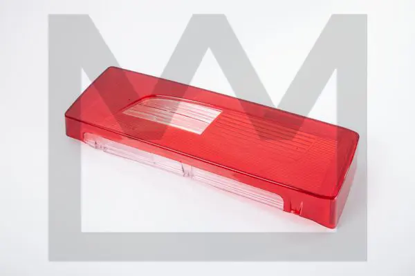 Lens, tail light assembly MONARK 098295600