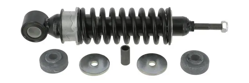 Demferis, Kabīnes stiprinājums MONROE CB0031